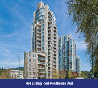 Hottest / Cheapest Vancouver Real Estate Feature Sheet - Landscape  8 x 22 - Vancouver RealEstatePrinting.ca