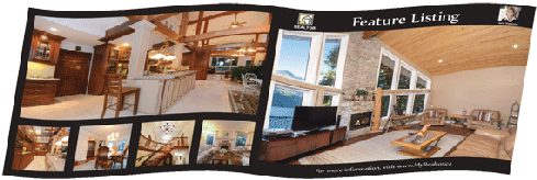 Double wide Landscape Property Brochure - Cheapest in Vancouver